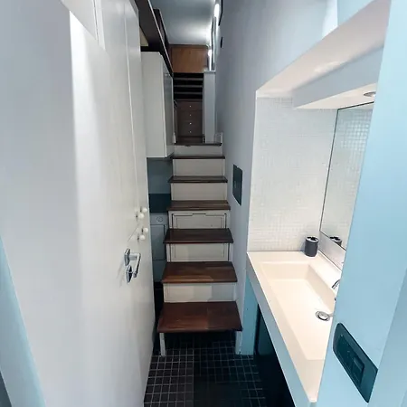 Chiatamone Premium Apartment Neapel Exterior foto