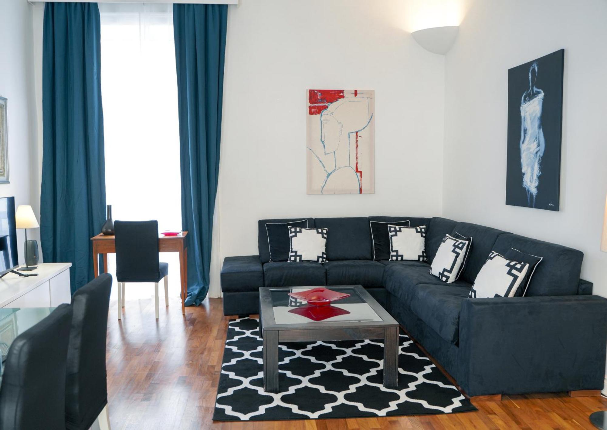 Chiatamone Premium Appartement *