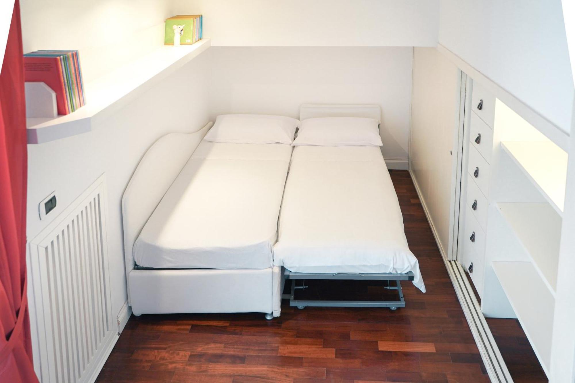 Chiatamone Premium Appartement *