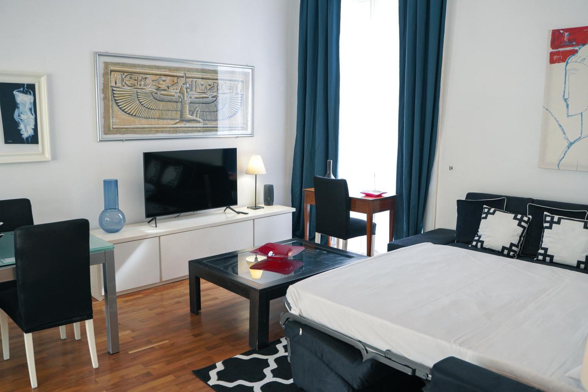 Chiatamone Premium Appartement *